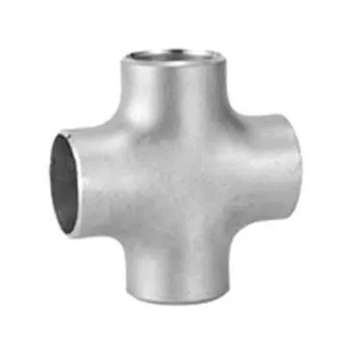 ASME B16.9 Stainless 310 Butt Weld Cross Pipe Fittings